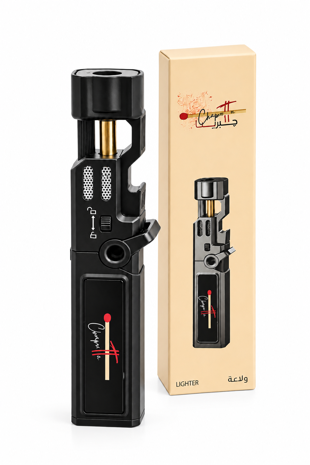 Chapretta XL | جبريتا XL